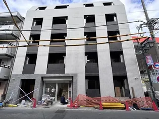 東京都杉並区高円寺南4【マンション】の外観