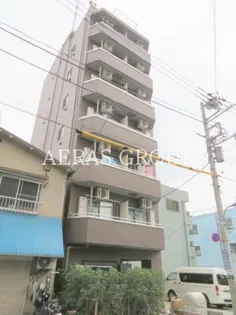 滝野川プレイス【7階】の外観