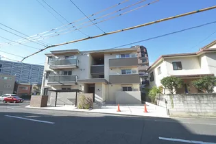 和留津【1階】の外観