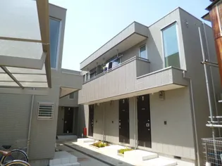 メゾン アネシスの画像