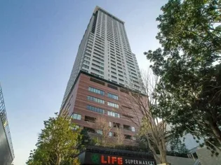 クロスエアタワー【20階】の外観