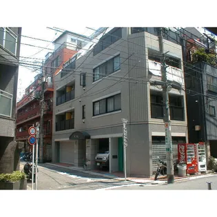 東京都中野区本町3【マンション】の外観