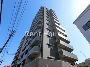 東京都武蔵野市中町2【マンション】の外観