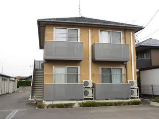 メゾン ド ソレイユAの画像