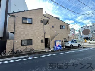 愛知県名古屋市中区大須1【アパート】の外観