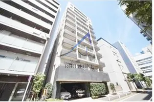 東京都港区海岸3【マンション】の外観