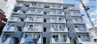 桜台マイコーポ【3階】の外観