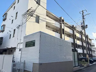 宮城県仙台市青葉区米ケ袋2【マンション】の外観