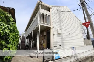 奈良県天理市川原城町【アパート】の外観
