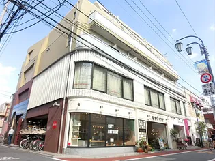 東京都武蔵野市吉祥寺本町2【マンション】の外観