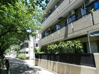 メゾンベルウッドの画像