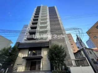 ロイジェント新栄II【3階】の外観