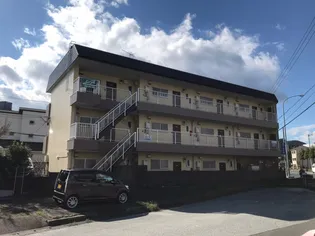 男女ノ湊ハイツの画像