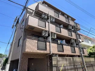 ラフィネ日吉【4階】の外観