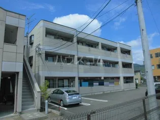 グランドールわらしな川の画像