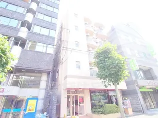 行澤ハイツ【3階】の外観