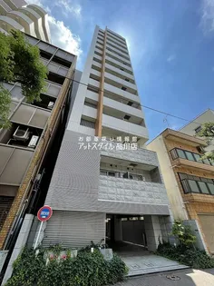 東京都大田区大森北4【マンション】の外観