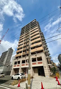 Luxe新大阪EASTⅡ【6階】の外観