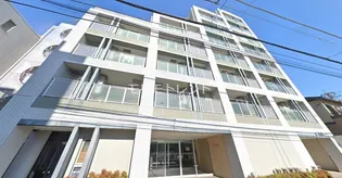 ディークラディア調布【6階】の外観