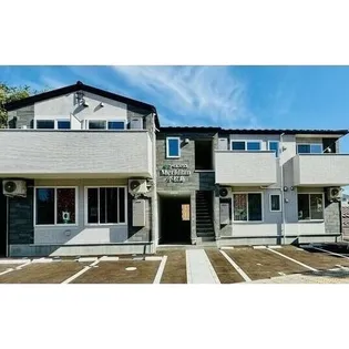 宮城県仙台市青葉区小松島新堤【アパート】の外観