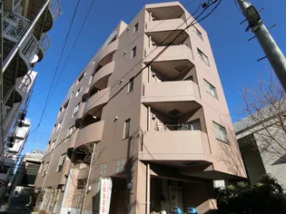 ハルモニー調布の画像