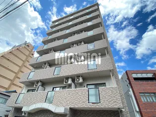 ヤマトマンション大須V【3階】の外観