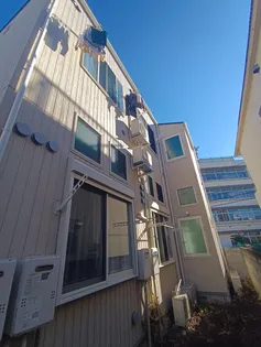 東京都北区滝野川1【アパート】の外観