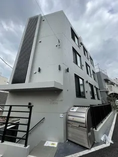 ヒルサイドテラス広尾【3階】の外観