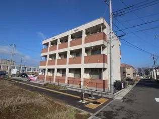 Branche【2階】の外観