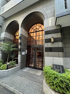 ファミール東京グランリッツ【8階】の外観