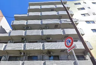 東京都板橋区小茂根1【マンション】の外観