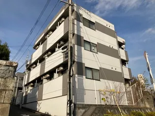エクセレント中井【1階】の外観