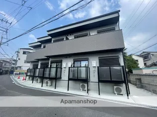 大阪府枚方市中宮東之町【アパート】の外観