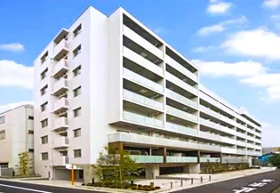 東京都墨田区向島5【マンション】の外観