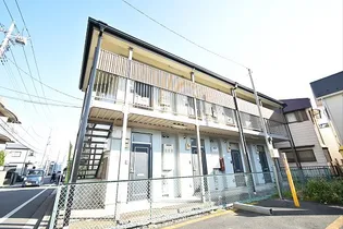 東京都調布市布田3【アパート】の外観