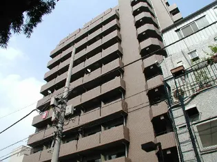 浅草スカイレジテル【5階】の外観