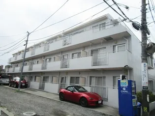 神奈川県相模原市南区相模大野5【マンション】の外観