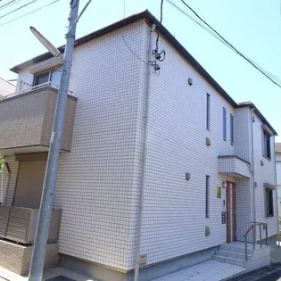 クラシックコート板橋【1階】の外観