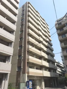 グラントゥルース門前仲町【4階】の外観