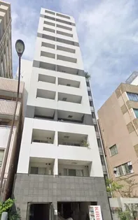 ステージグランデ蔵前【4階】の外観