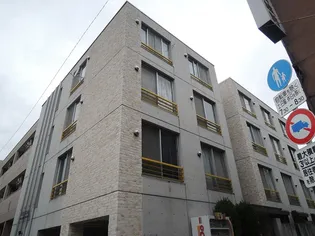 東京都世田谷区上馬2【マンション】の外観