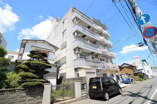 徳島県徳島市中昭和町1【マンション】の外観