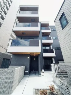 大阪府門真市野里町【マンション】の外観