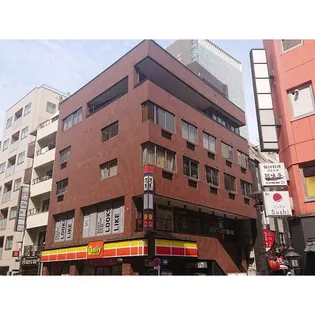 東京都港区赤坂2【マンション】の外観