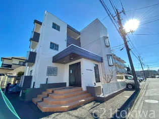山崎マンションの画像