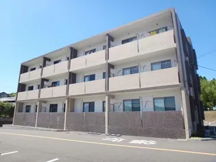 シャルマンハイム成岡【1階】の外観