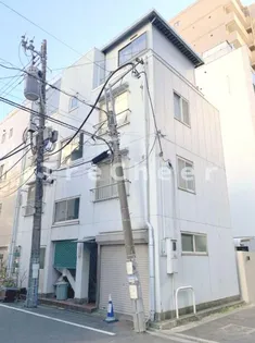 東京都目黒区上目黒2【マンション】の外観