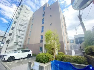 パディ初台の画像