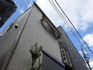 東京都杉並区下高井戸3【アパート】の外観