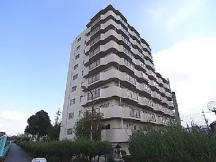 丸信リバーサイドコーポ2棟の画像